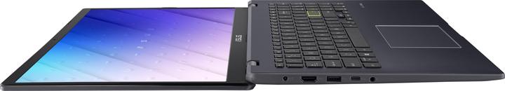 Actual product image ASUS E510MA-EJ949WS Laptop Computer 39.6 cm (15.6') Full HD Intel Celeron N N4020 4 GB DDR4-SDR (15.60", 4 GB, DE)