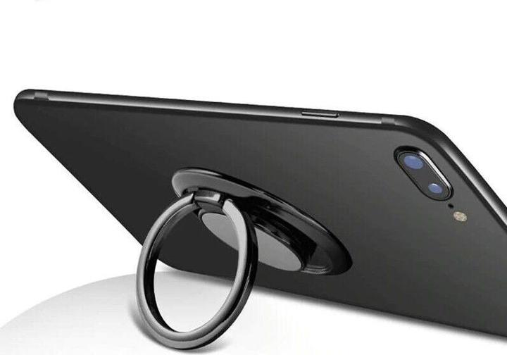Immagine prodotto Hermex Porta anelli da dito a 360° per smartphone e supporti magnetici