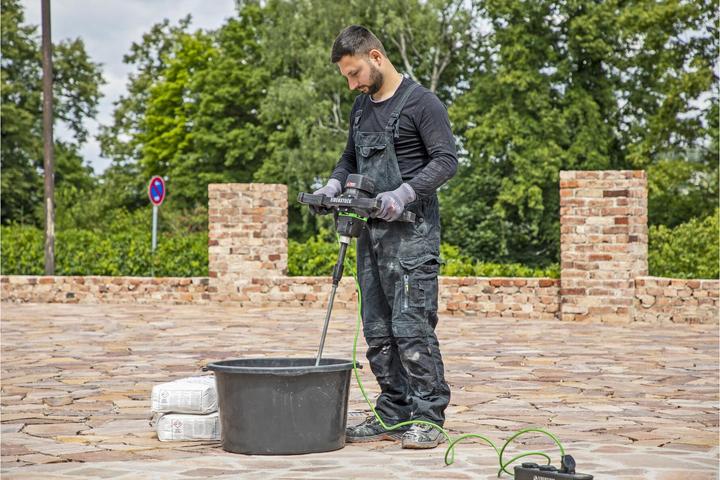 Actual product image Eibenstock Grinder set EHR 20.1 R Set