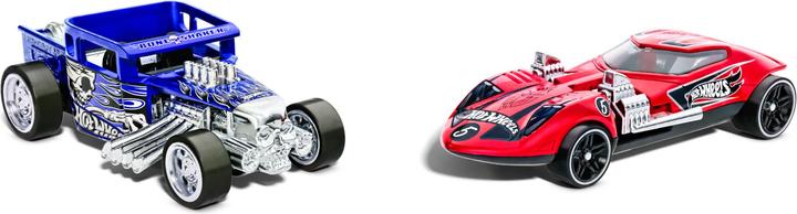Actual product image Hot Wheels Pull-Backs 2-Pack