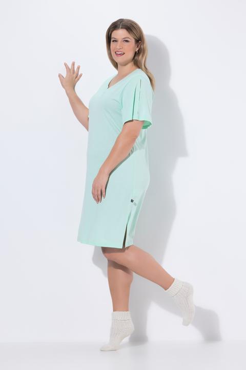 Produktbild Ulla Popken Bigshirts, 2er-Pack (62)