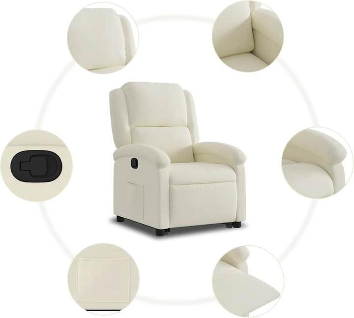 Produktbild vidaXL Relaxsessel mit Aufstehhilfe