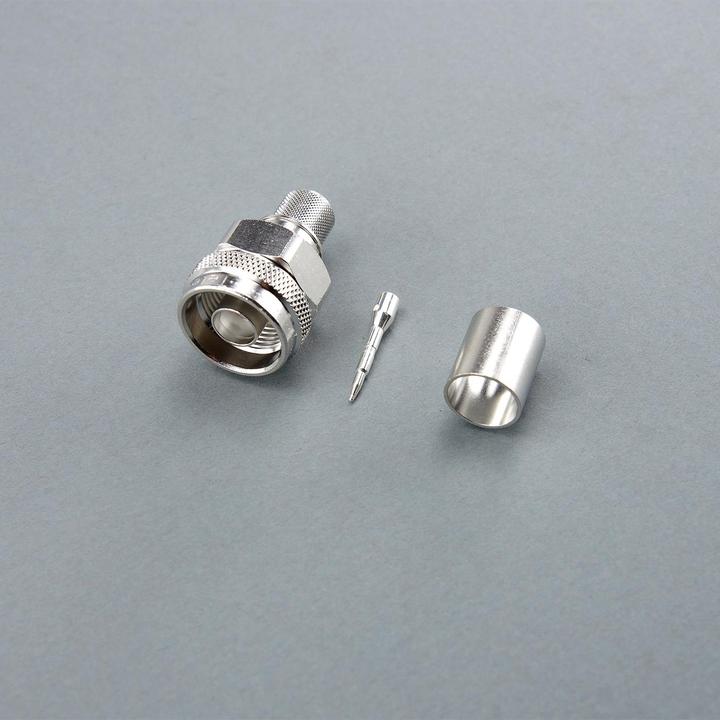 Produktbild Telegärtner Wireless Coax,N-Typ,Stecker,RG-8
