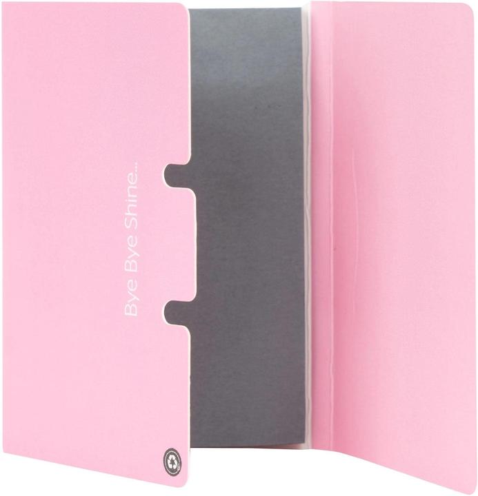 Actual product image Brush Works Brushworks Charcoal Blotting Papers
