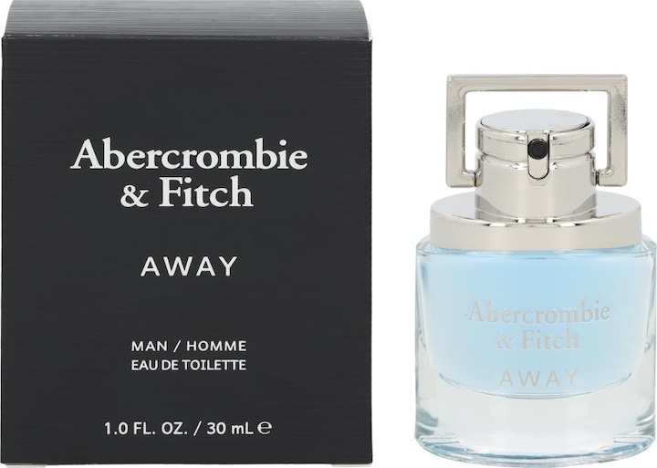 Actual product image Abercrombie and Fitch Eau de Toilette (Eau de toilette, 30 ml)