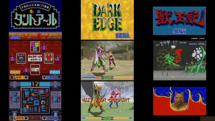 Image du produit Sega Astro City Mini 60th Anniversary (37 jeux) -JP-