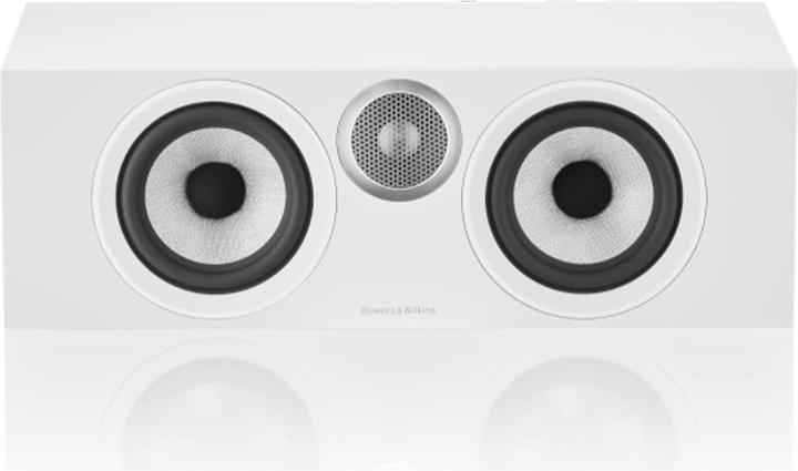 Produktbild B+W HTM6 S3 Center-Lautsprecher, weiss (1 Stk.)