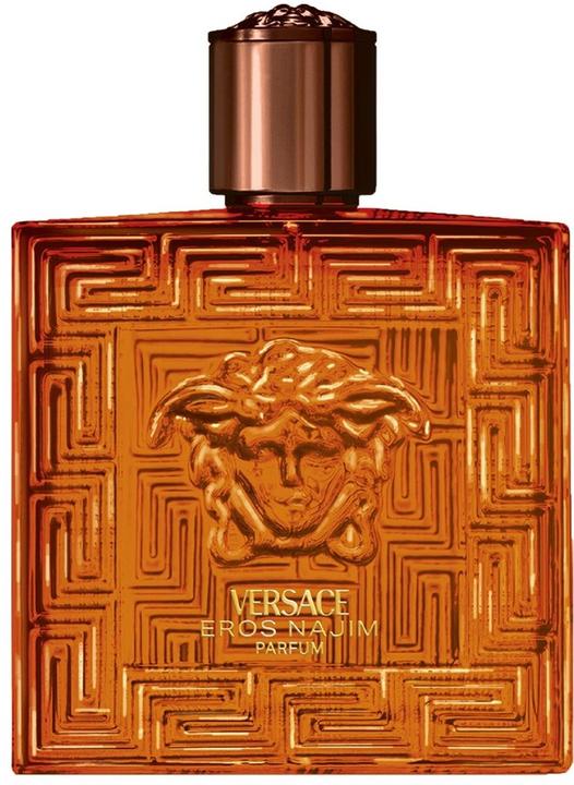Actual product image Versace Eros Najim (Eau de parfum, 200 ml)