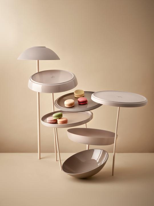 Actual product image Villeroy & Boch La Boule pure beige Iconic (7 Piece)
