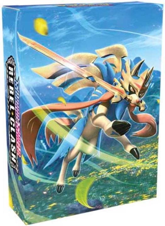 Produktbild Pokémon Rebel Clash (Englisch, Deck)