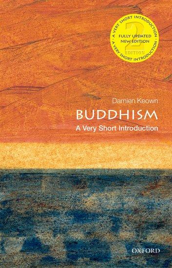 Produktbild Buddhism: A Very Short Introduction (Englisch, Damien Keown, 2013)