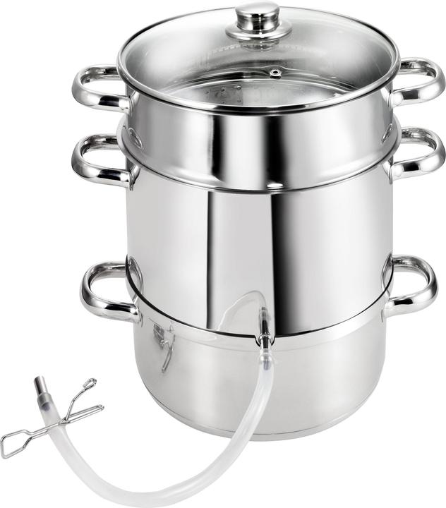 Actual product image Kopf Vital juicer/steam extractor
