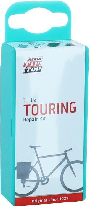 Produktbild Tip Top Flickset Touring TT02 SB-CLIP