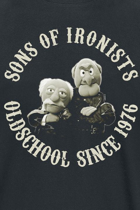 Produktbild Gildan Sons Of Ironists (XL)
