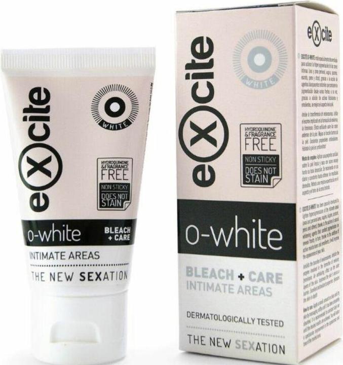 Produktbild Excite Aufhellung der Intimzone 50 ml (50 ml, Intimwaschlotion)