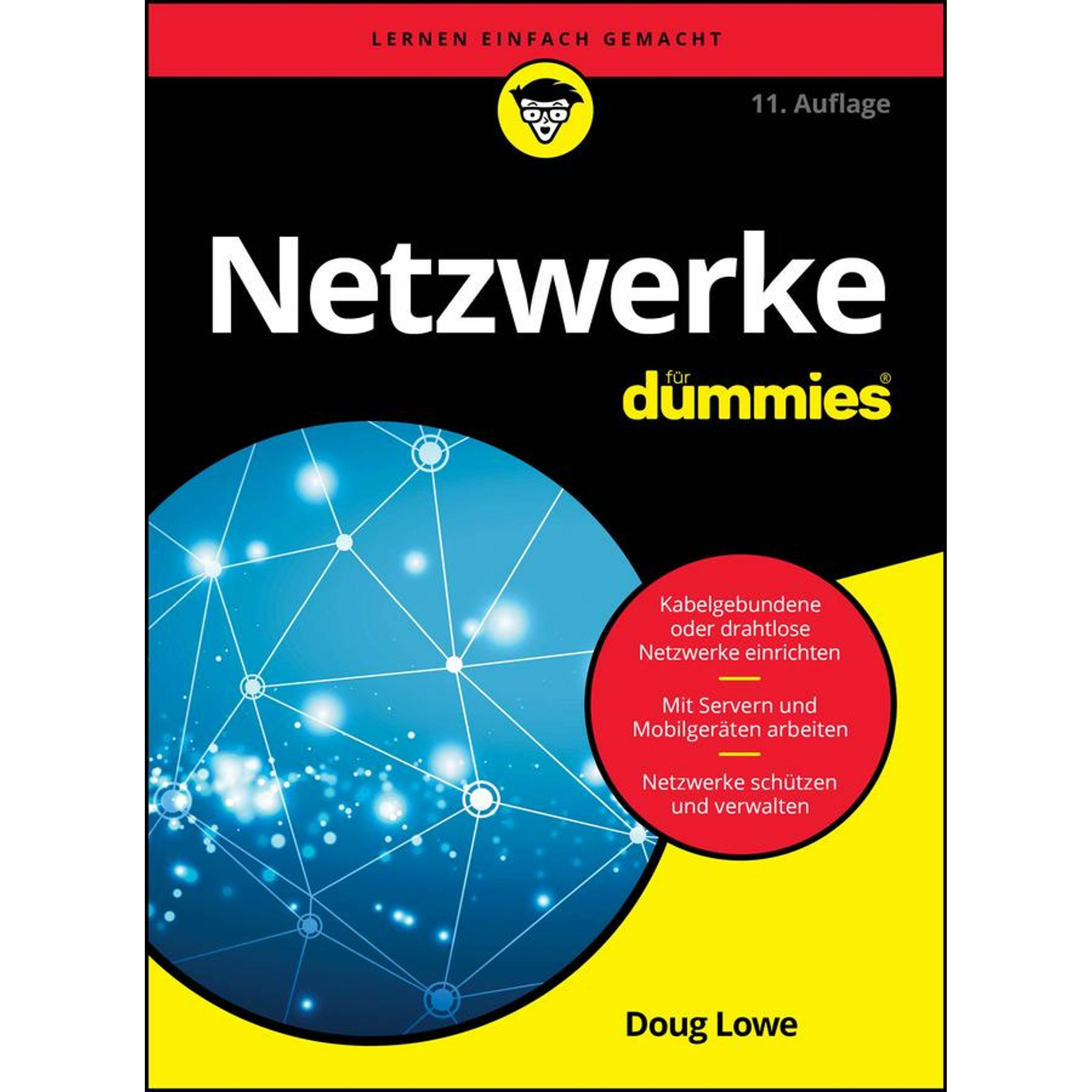 Lowe:Netzwerke für Dummies, Ratgeber von Doug Lowe
