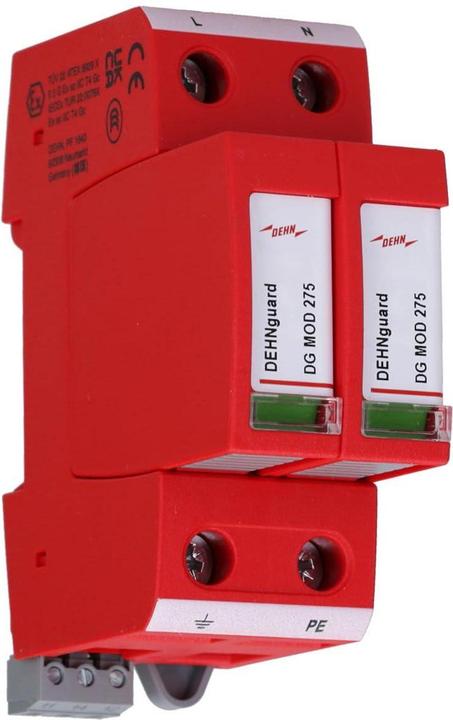 Produktbild Dehn Surge Arrester TN SPD Type 2 SPN +Alarm