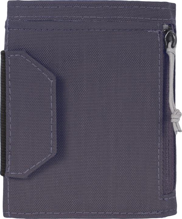 Actual product image Lifeventure RFID Wallet, Recycled, Navy Blue