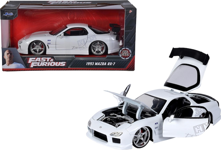 Produktbild Jada Fast & Furious 1993 Mazda RX-7