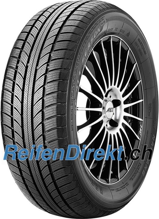 Actual product image Nankang All Season Plus N-607+ (155/65R14 75T, All-weather tyres)