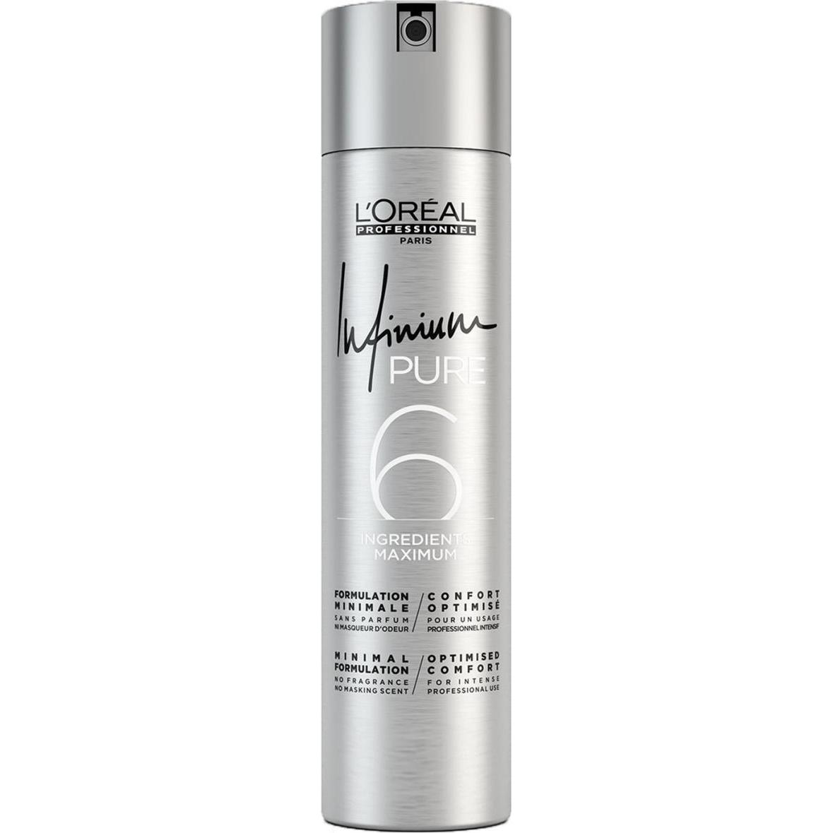 L'Oréal Professionnel, Haarspray, Infinium Pure (500 ml)