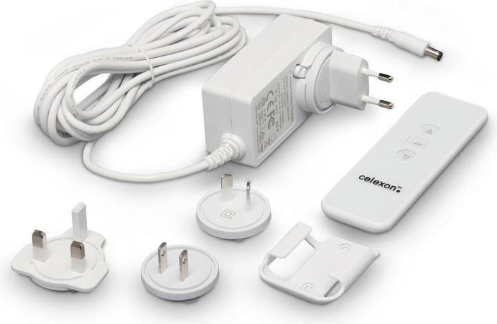 Immagine prodotto Celexon Motore schermo Batteria V2.0 Motor Pro Plus 240x135 cm 16:9 (0.04", 16:9)