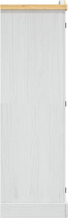 Actual product image vidaXL Kleiderschrank (52 x 101 x 170 cm)