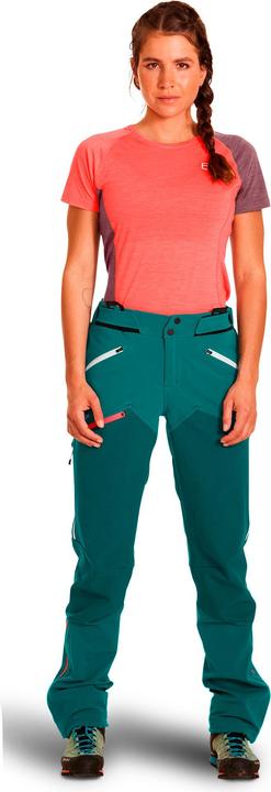 Actual product image Ortovox Western Alps Softshell Pants (M)