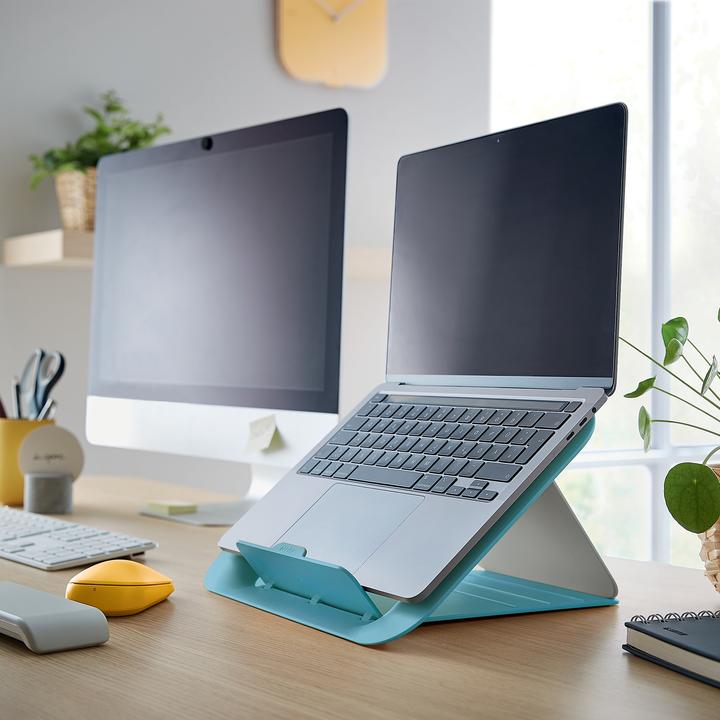 Actual product image Leitz Ergo Cosy Notebook Stand