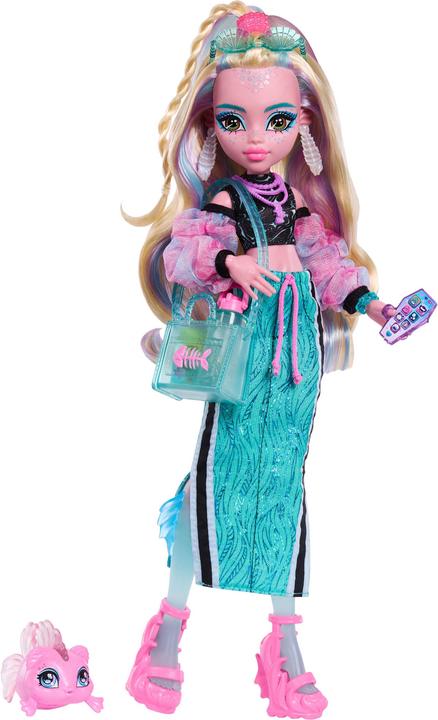 Immagine prodotto 0 Monster High Lagoona Puppe