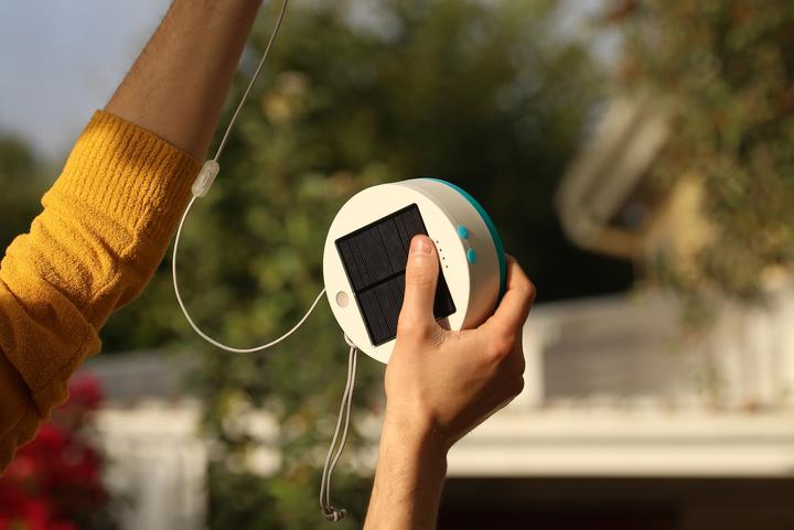 Produktbild Biolite Solar String 18 Color