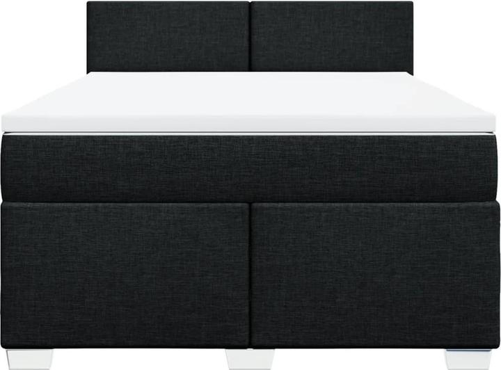 Produktbild vidaXL Boxspringbett (140 x 190 cm)
