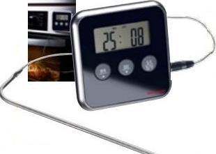 Actual product image Westmark digital roast thermometer