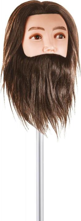 Immagine prodotto XanitaliaPro Testa pratica con barba e capelli veri