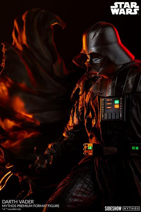 Produktbild Sideshow Star Wars Darth Vader 1/4 Mythos Statue