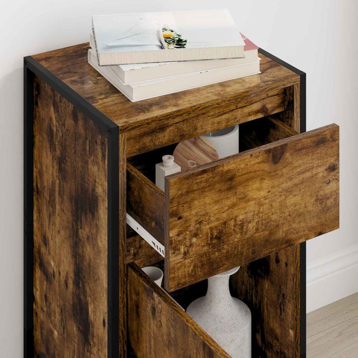 Image du produit vidaXL Sideboard-Aufbewahrung (36 x 43 x 75.50 cm)