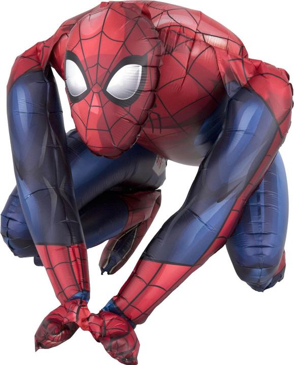 Produktbild Amscan Spiderman (1 x)