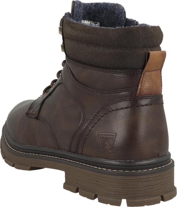 Actual product image Wrangler Morgan Men High - 63761 (43)
