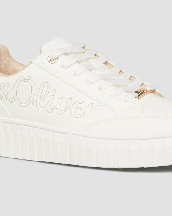 Image du produit s.Oliver Sneaker mit Plateau-Sohle (40)