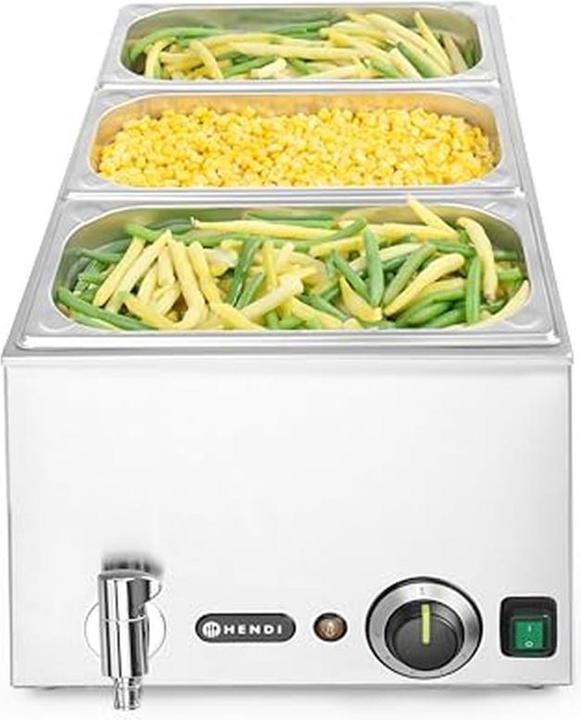 Immagine prodotto Hendi Bain Marie Kitchen Line