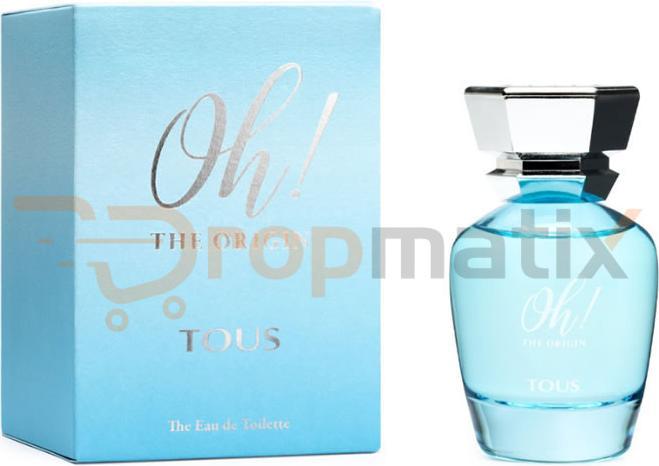 Immagine prodotto Tous Oh The Origin by Eau de Toilette Spray 100 ml (Eau de toilette, 100 ml)