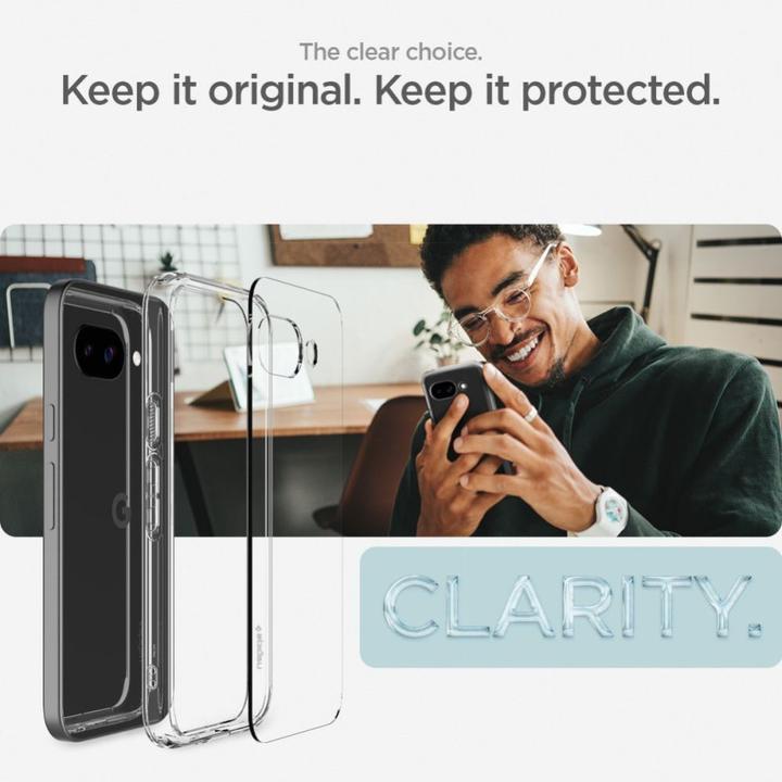 Immagine prodotto Spigen Custodia Ultra Hybrid (Google Pixel 9a)
