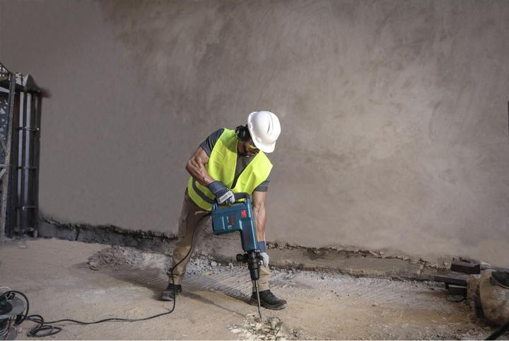 Produktbild Bosch Professional Schlaghammer mit SDS-max GSH 11 E (Netzbetrieb)