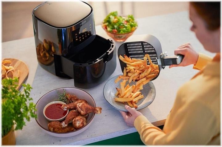Actual product image Philips Airfryer HD9252/70 EU-Version (EU plug)