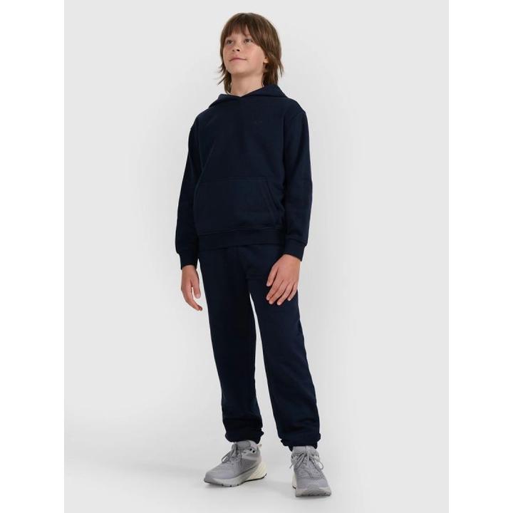 Image du produit 4F Jungen-Sweatshirt mit Kapuze (146)