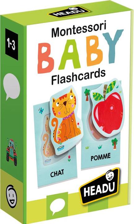 Image du produit Sombo Cartes flash (Français)