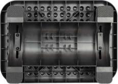 Productafbeelding Maul 9010590 Fussstütze Schwarz