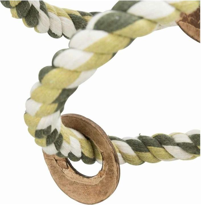Produktbild Trixie Kletterspirale aus Baumwolle M