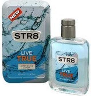 Str8 Live True (Aftershave Lotion, 100 ml)
