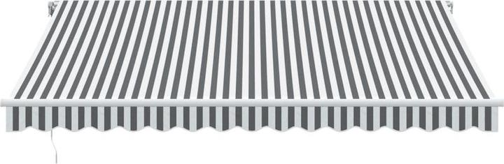 Produktbild vidaXL Einziehbare Markise (4 m)